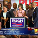 Democratic mayoral nominee state Sen. Catherine Pugh giving her acceptance speech April 26, 2016
WBAL via YouTube screenshot